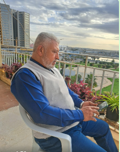 صورة المهندس عبدالله محمد مختار حسين عجرود